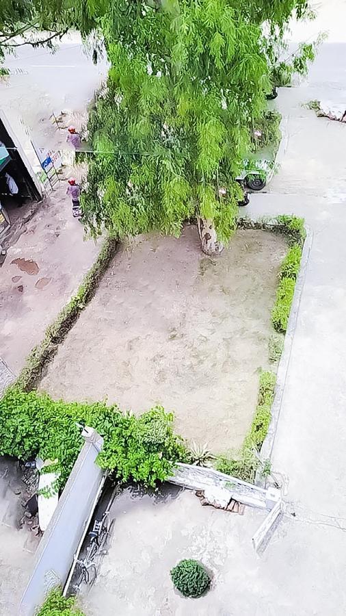 Roomshala 110 Hotel Mulaqaat - Shiv Nadar University Dadri Eksteriør bilde